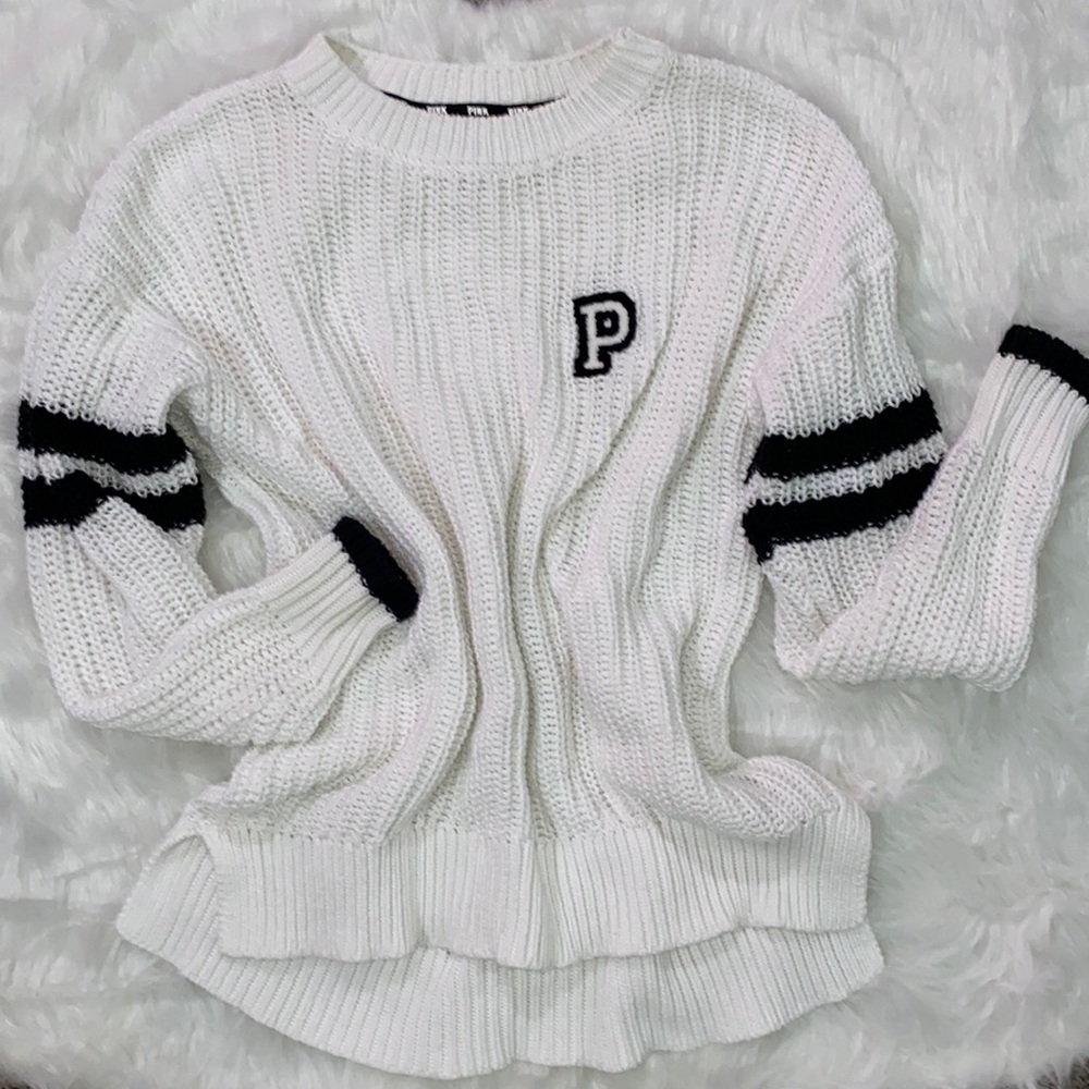 Victorias Secret Collegiate Sweater